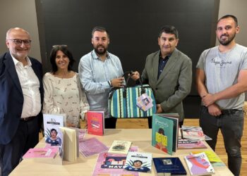 La solidaridad de Mondariz Balneario con los refugiados de Mali: «Ojalá prenda en otros ayuntamientos»