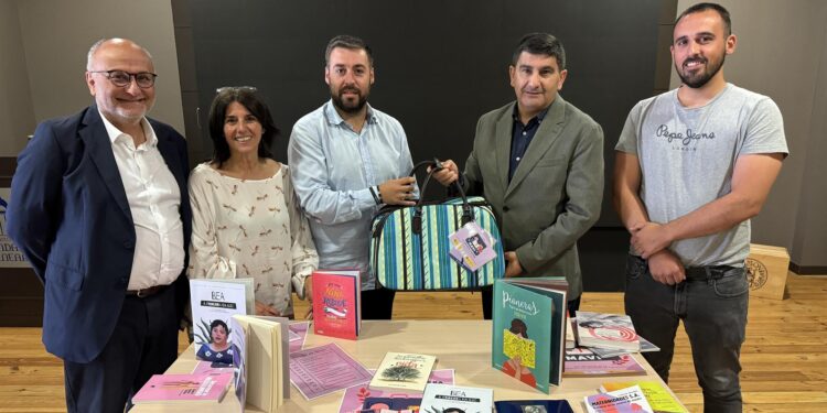La solidaridad de Mondariz Balneario con los refugiados de Mali: «Ojalá prenda en otros ayuntamientos»