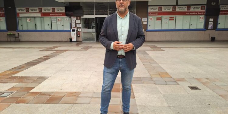 El PP pide «explicaciones» a Caballero tras quedar Vigo fuera de las segundas ayudas del PERTE para el ciclo del agua