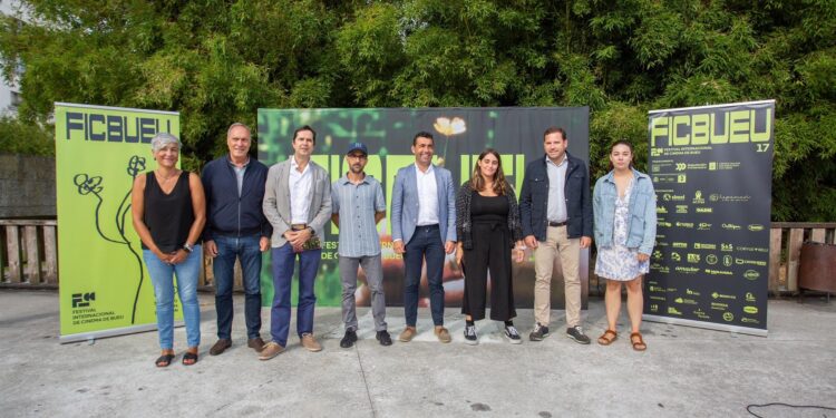Cuenta atrás para el festival de cine de Bueu