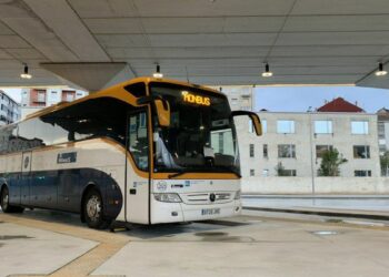 Nueva conexión Vigo-Madrid con Monbus