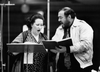 “Querida Montserrat, querido Luciano»: un recital rinde tributo ás dúas estrelas da ópera