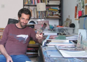 Rafa Antón conquista Sao Paulo y ahora, La Tapadera de Canido
