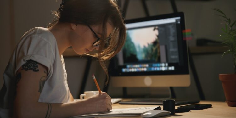 Últimos días para participar nun concurso xuvenil de deseño