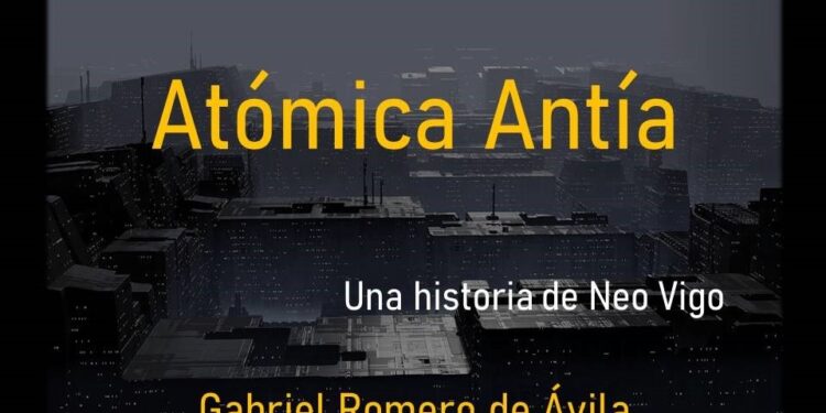 Atómica Antía