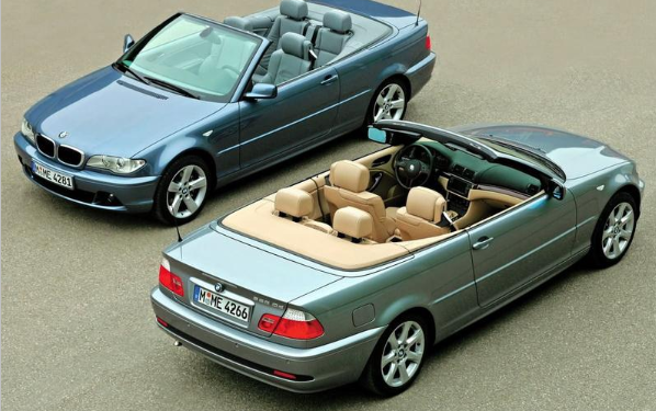 A qué prestar atención al comprar un BMW E46