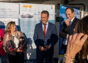 El Puerto de Vigo acoge un curso internacional de formación en Inspección Pesquera de la FAO