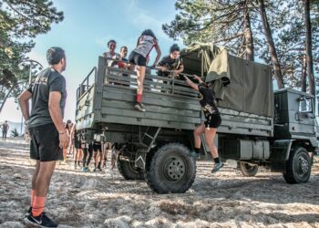 Más de 2.000 valientes celebrarán los 10 años del Desafío Boot Camp