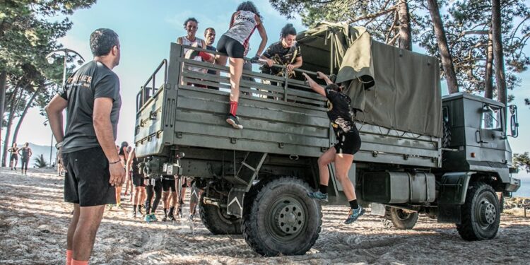 Más de 2.000 valientes celebrarán los 10 años del Desafío Boot Camp