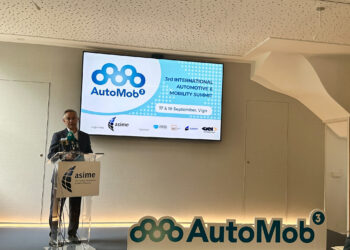 Vigo reunirá en un congreso a un centenar de empresas de automoción