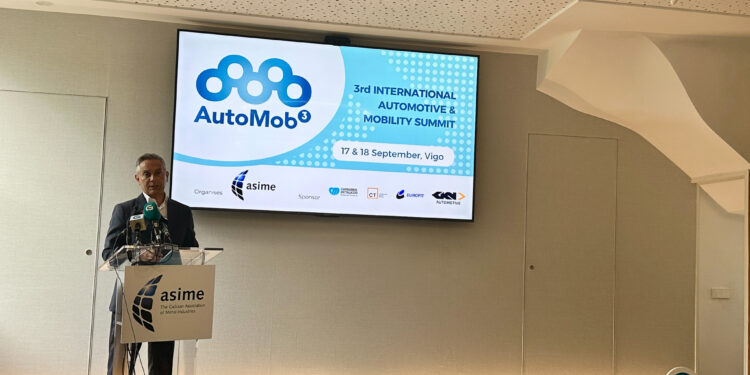 Vigo reunirá en un congreso a un centenar de empresas de automoción