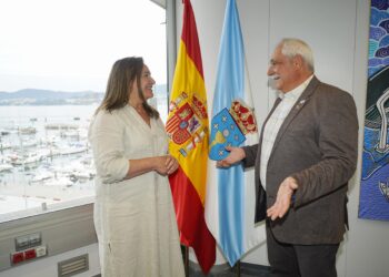 La Xunta traslada a la Federación Venezolana de Galicia su apoyo a los emigrantes retornados