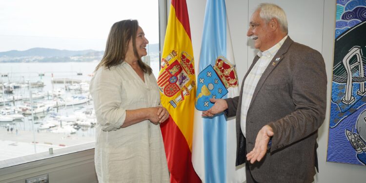 La Xunta traslada a la Federación Venezolana de Galicia su apoyo a los emigrantes retornados