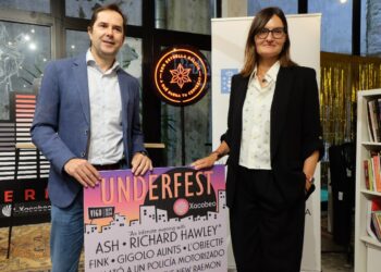 Underfest Xacobeo 2024, un festival que rompe moldes