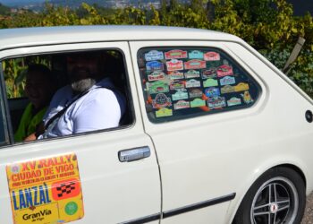El Rally Ciudad de Vigo regresa con sorpresa