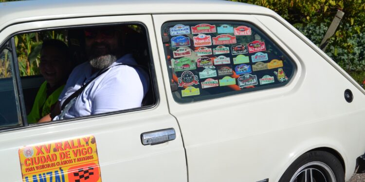 El Rally Ciudad de Vigo regresa con sorpresa