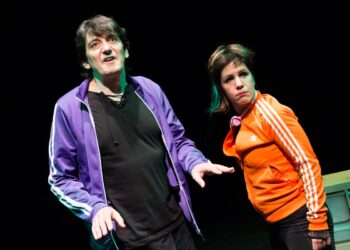 Cabral se prepara para reír con «Running»