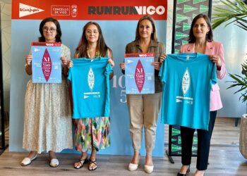 Abiertas las inscripciones para la carrera más solidaria de Vigo