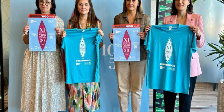 Abiertas las inscripciones para la carrera más solidaria de Vigo