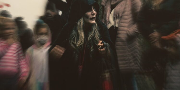 Los espectáculos de miedo regresan al castillo de Soutomaior: entradas ya a la venta