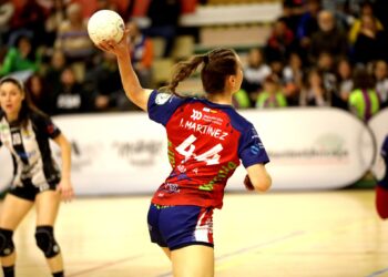 Itziar Martínez, del Guardés a las Guerreras