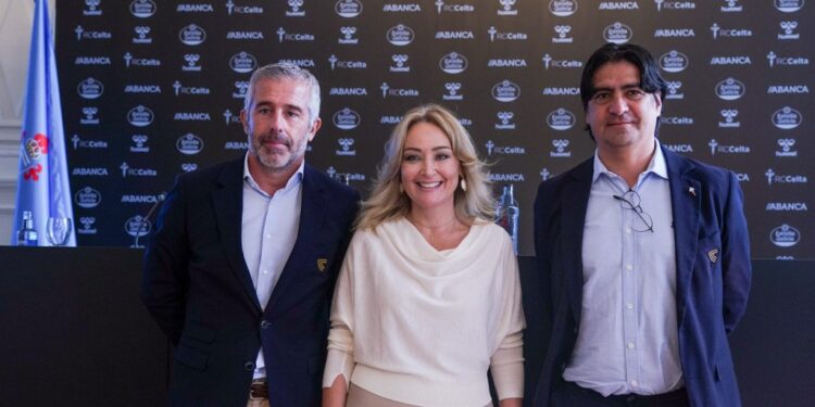 «Estamos trabajando día a día para hacer del Celta el equipo que todos soñamos»