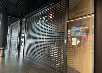 Centros Único baja la persiana de su último local en Vigo