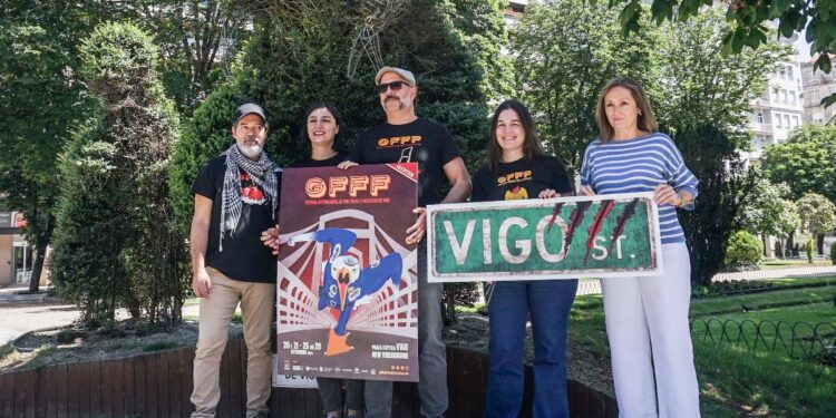 El terror y la fantasía se apoderan de Vigo