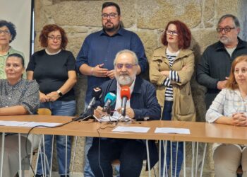 SOS Sanidade exige responsabilidades por la gestión del Álvaro Cunqueiro