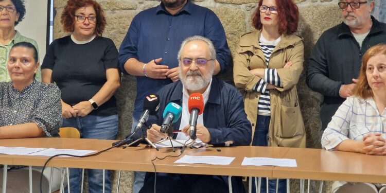 SOS Sanidade exige responsabilidades por la gestión del Álvaro Cunqueiro