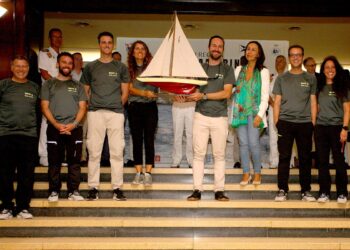 Bon III revalida su título en la Regata Guardiamarina