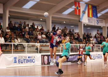 El Guardés se mantiene invicto en la Liga Guerreras Iberdrola