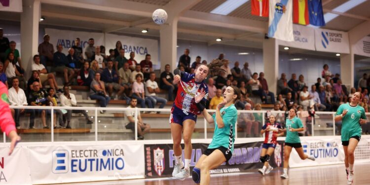 El Guardés se mantiene invicto en la Liga Guerreras Iberdrola