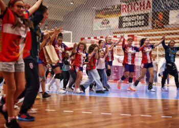 El Guardés se mantiene invicto en la Liga Guerreras Iberdrola
