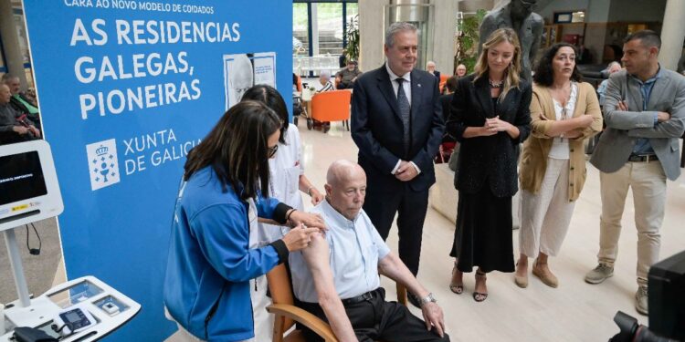 Arranca la campaña contra la gripe, COVID-19 y VRS