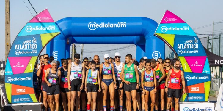 Última oportunidad para inscribirse en la XI 15K do Atlántico