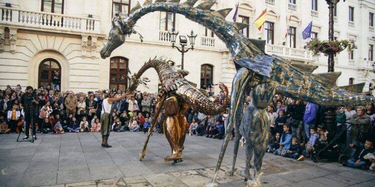 Un otoño de espectáculo y arte gracias a VigoCultura