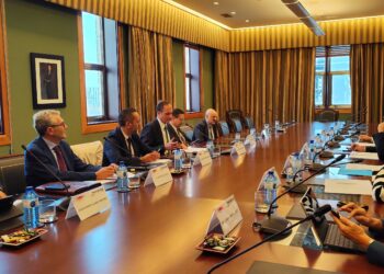 Leandro Melgar, nuevo director del Puerto de Vigo