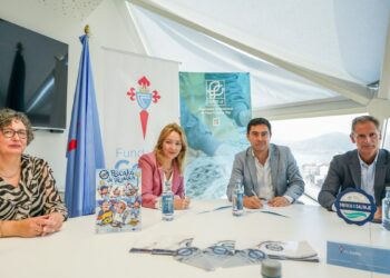 «Fresco & Salvaje» llega a Balaídos para fomentar el consumo de pescado