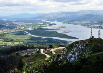 Galicia y Portugal unen fuerzas para preservar el Baixo Miño