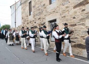 Candeán se viste de fiesta: todo lo que necesitas saber sobre la Festa dos Pexegos 2024