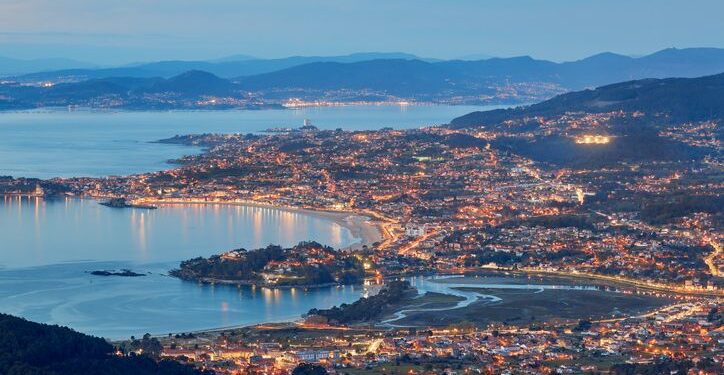 Vigo, la ciudad que «enamora» y que «no solo brilla en Navidad»