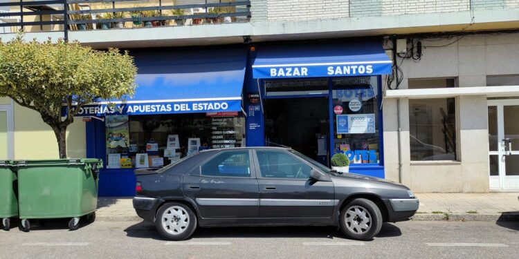 La suerte se extiende al área de Vigo con un nuevo ganador de la Lotería