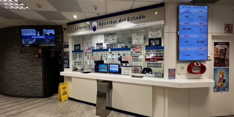 Suma y sigue en Vigo con los premios de la Lotería