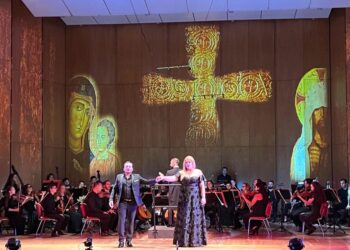 Concierto en Vigo para rendir tributo a Verdi