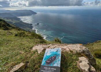 Nigrán, el escenario de una distopía