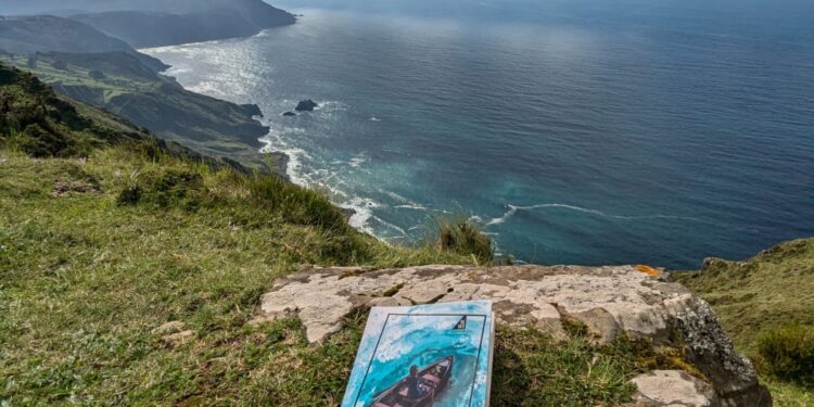 Nigrán, el escenario de una distopía