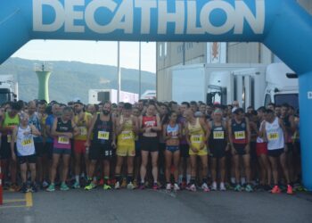 XIII Alfonso Moro, una fiesta del atletismo en Vigo