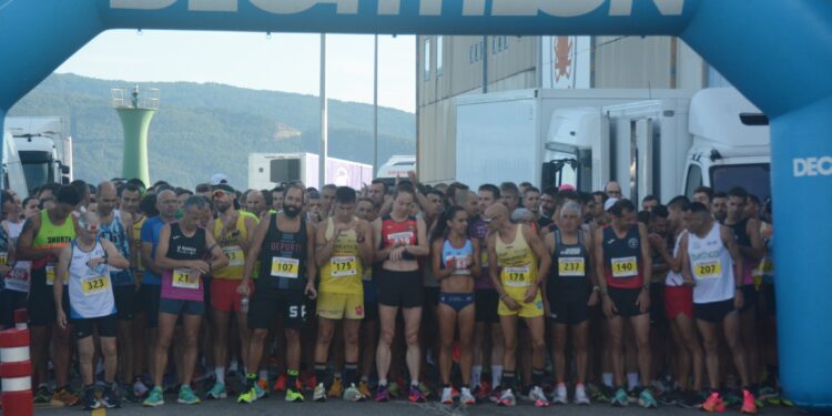 XIII Alfonso Moro, una fiesta del atletismo en Vigo