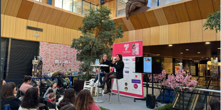 Centro Comercial Camelias lanza su programación especial de septiembre con actividades para la vuelta al cole, y una novedad: Charlas enfocadas en la crianza